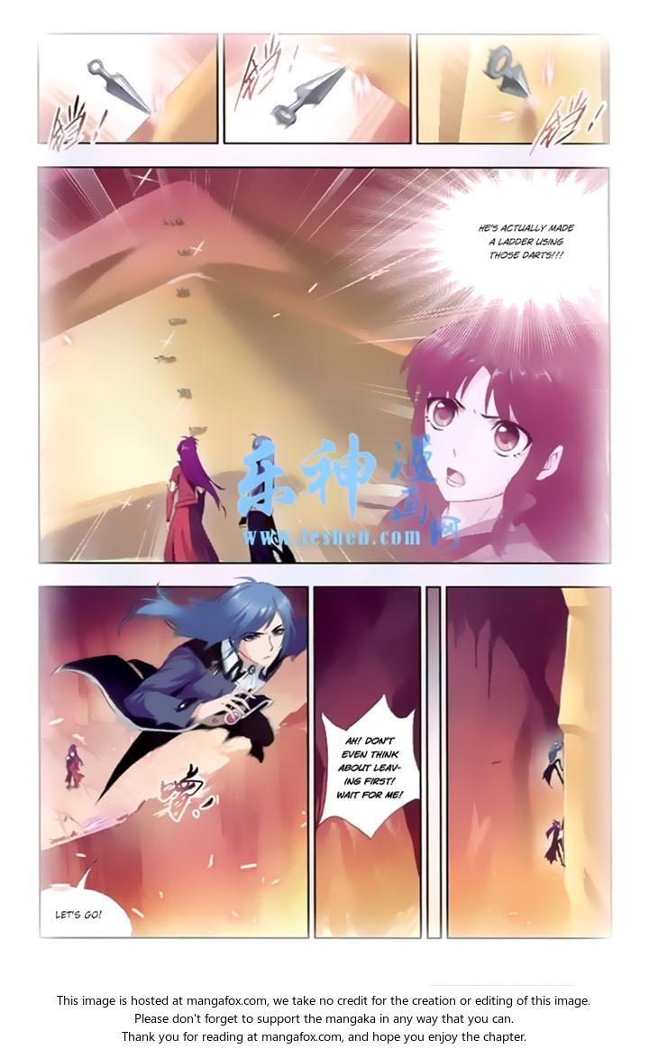 Soul Land Chapter 139 - Page