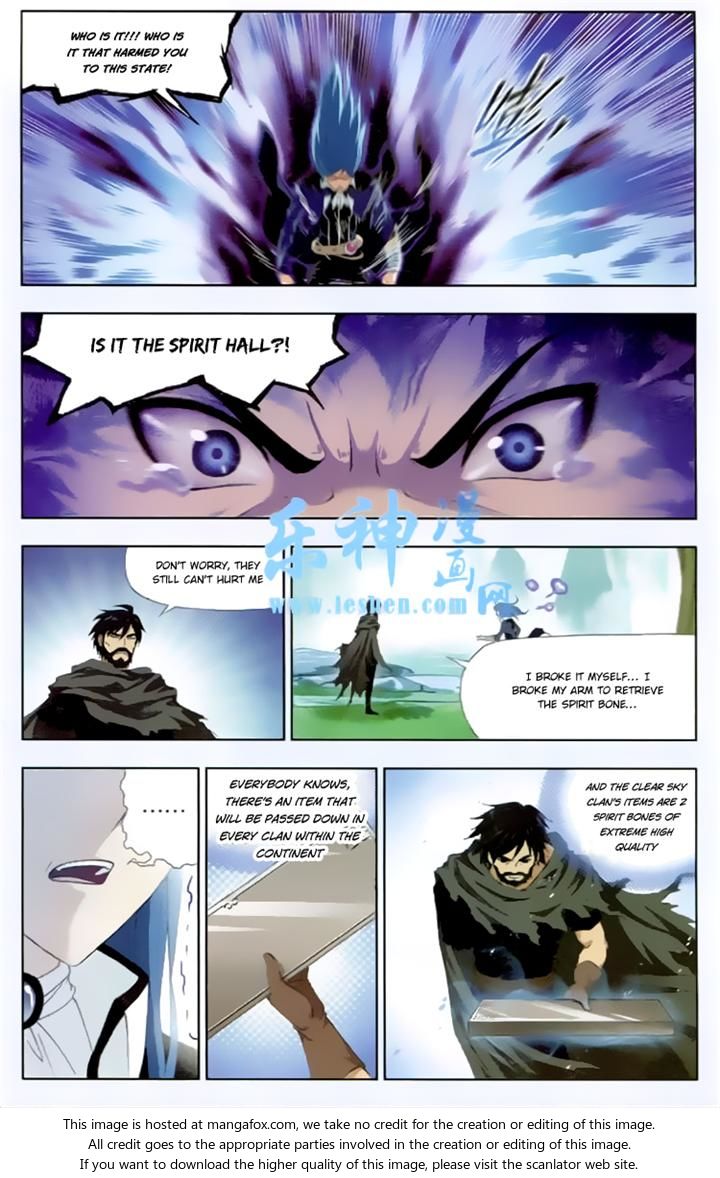 Soul Land Chapter 140 - Page