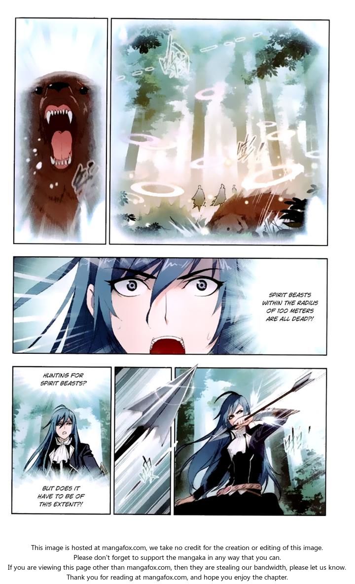 Soul Land Chapter 142 - Page