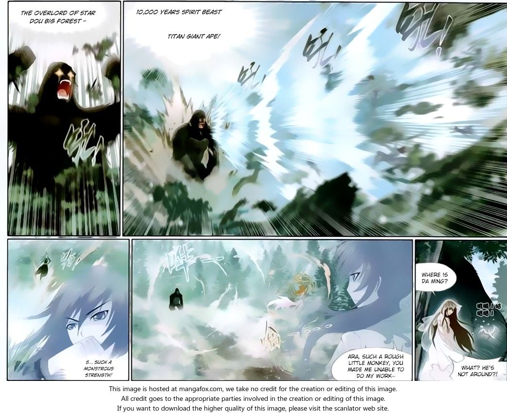 Soul Land Chapter 143 - Page