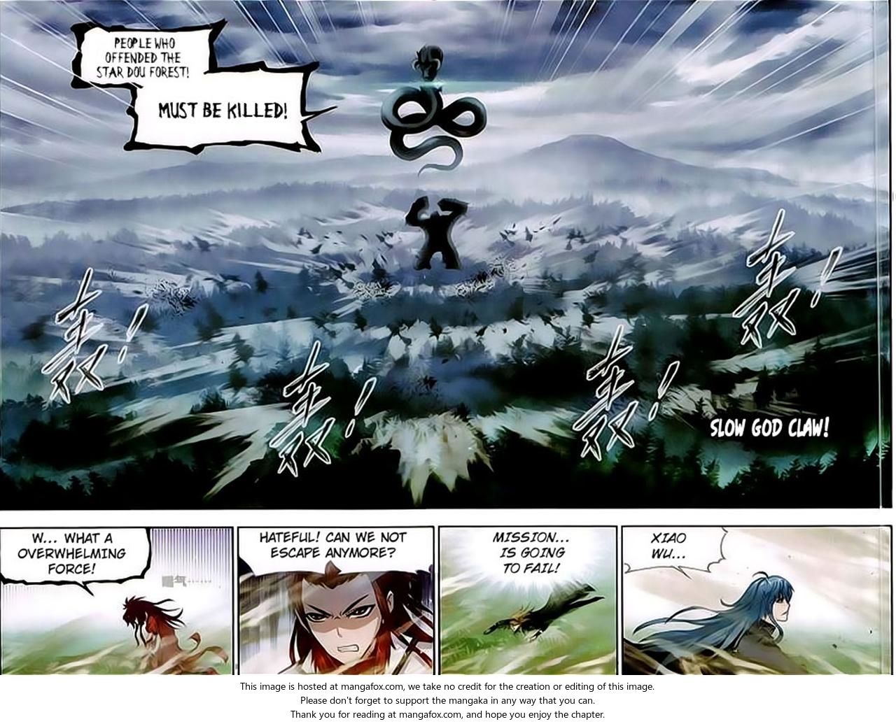 Soul Land Chapter 144 - Page