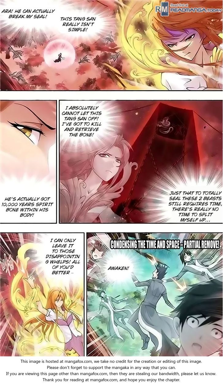 Soul Land Chapter 145 - Page