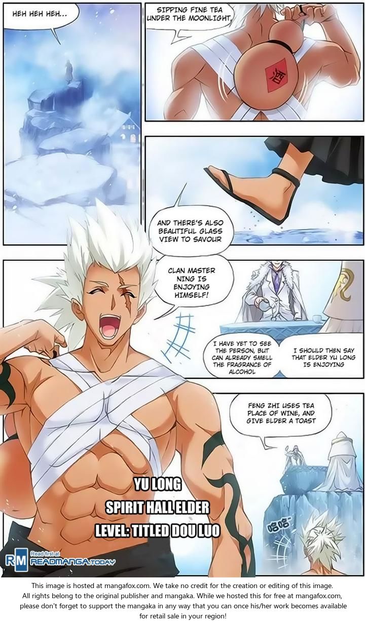 Soul Land Chapter 147 - Page