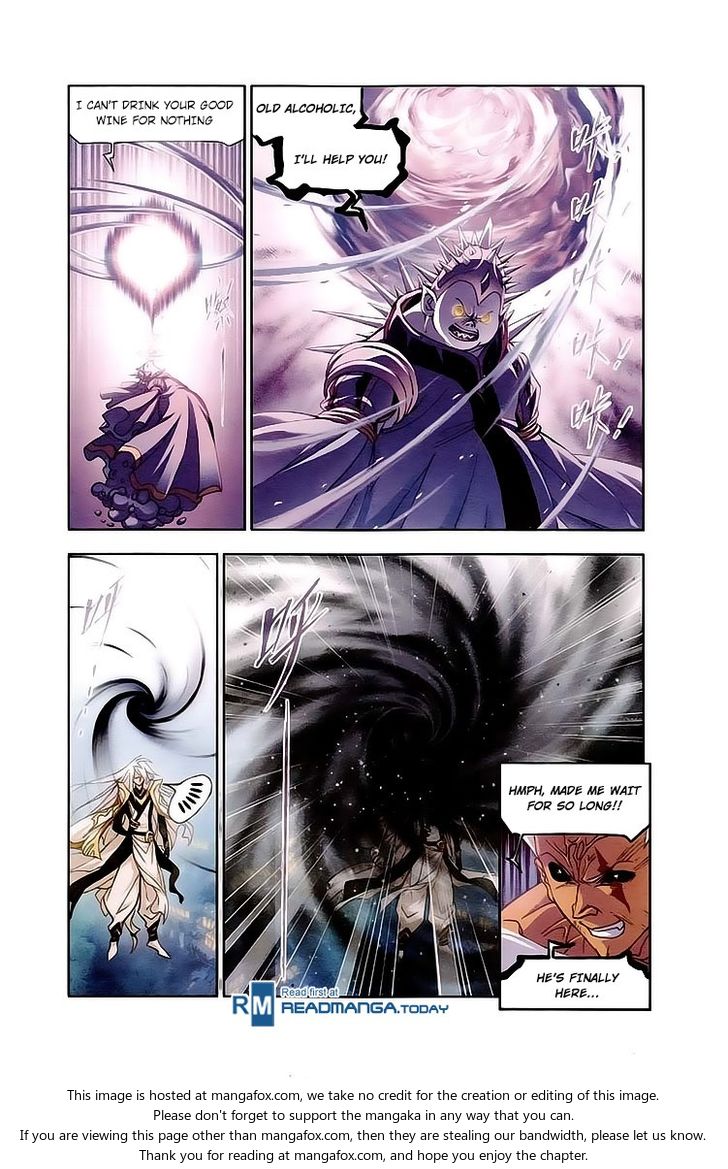 Soul Land Chapter 149 - Page