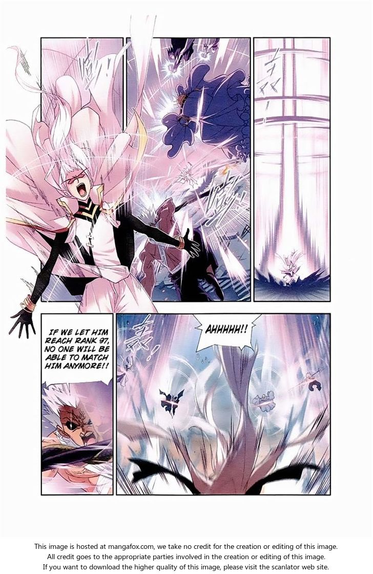 Soul Land Chapter 150 - Page