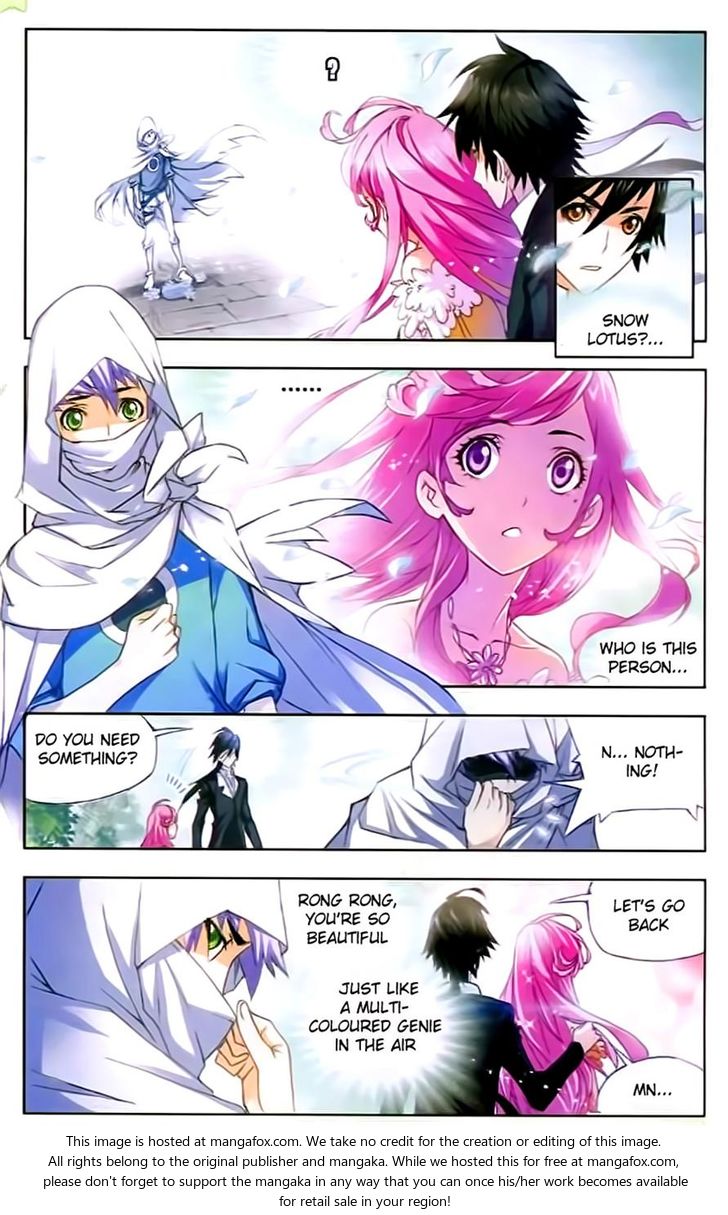 Soul Land Chapter 152 - Page