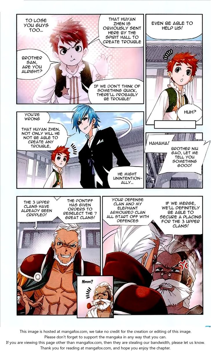 Soul Land Chapter 155 - Page