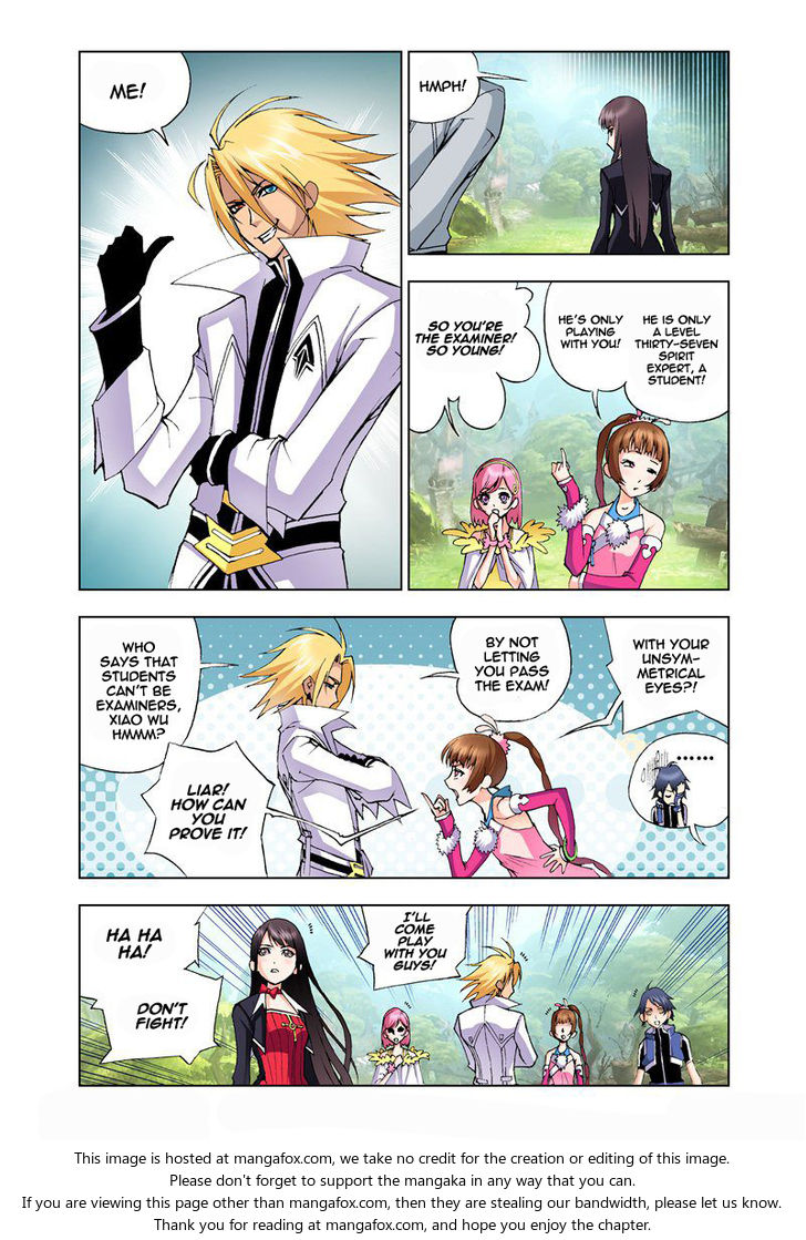 Soul Land Chapter 012 - Page