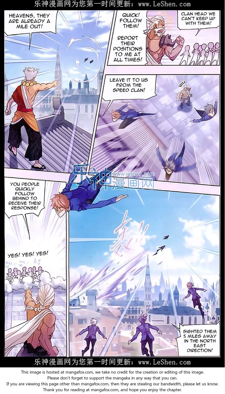 Soul Land Chapter 156 - Page