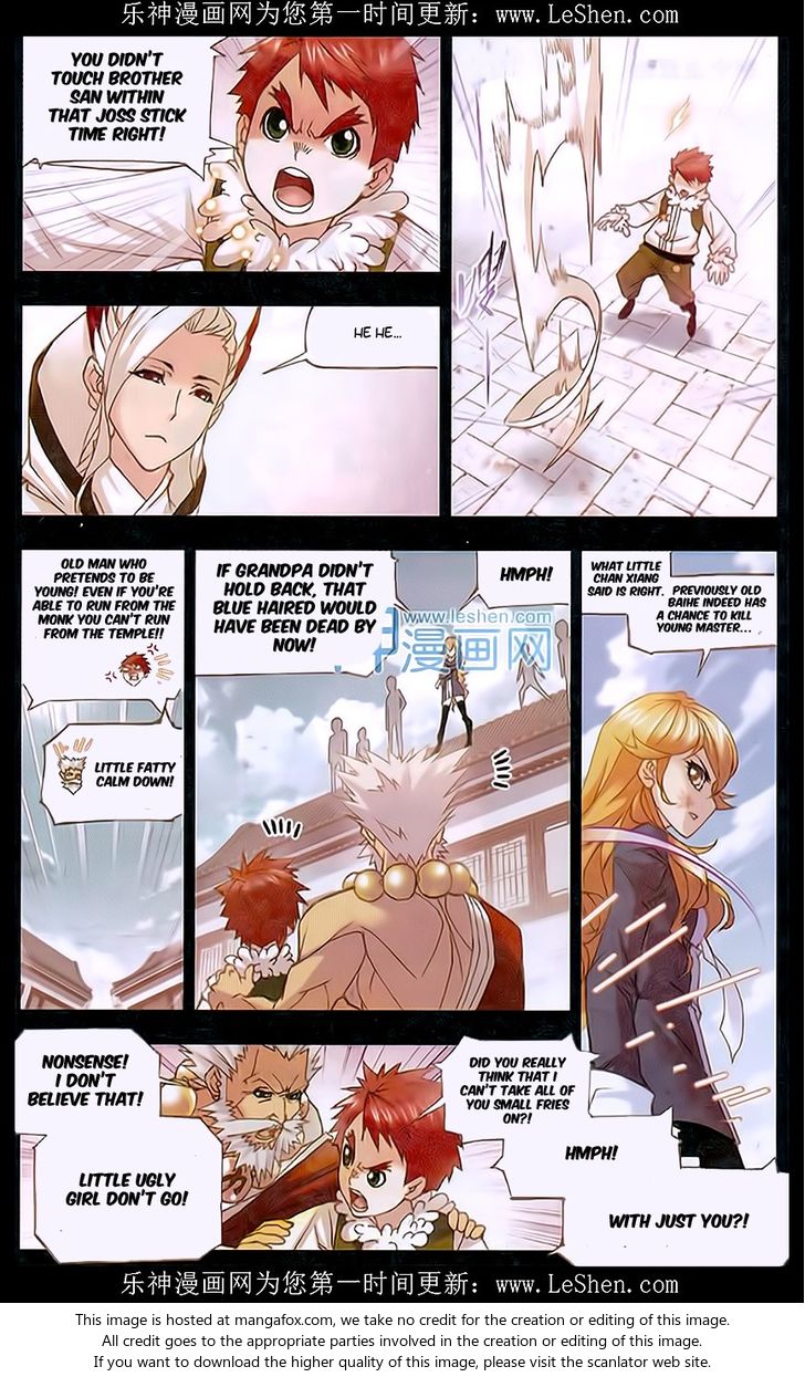 Soul Land Chapter 157 - Page