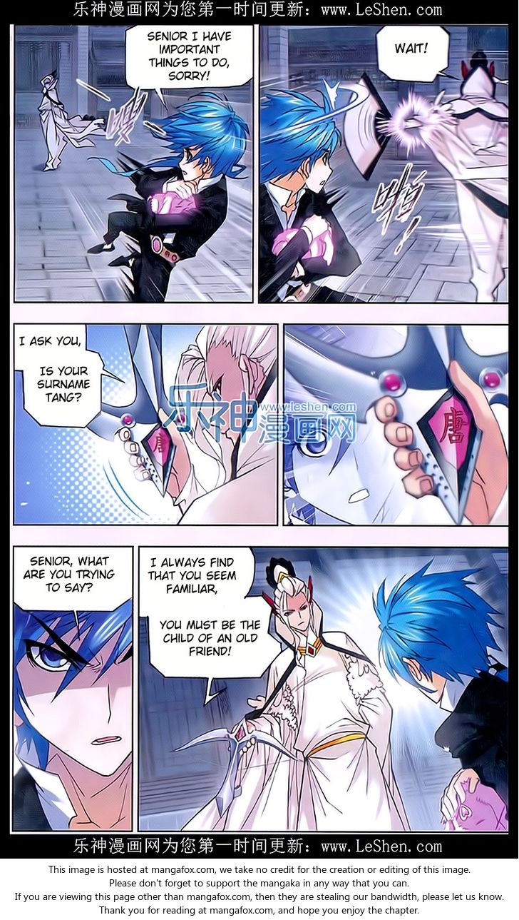 Soul Land Chapter 158 - Page