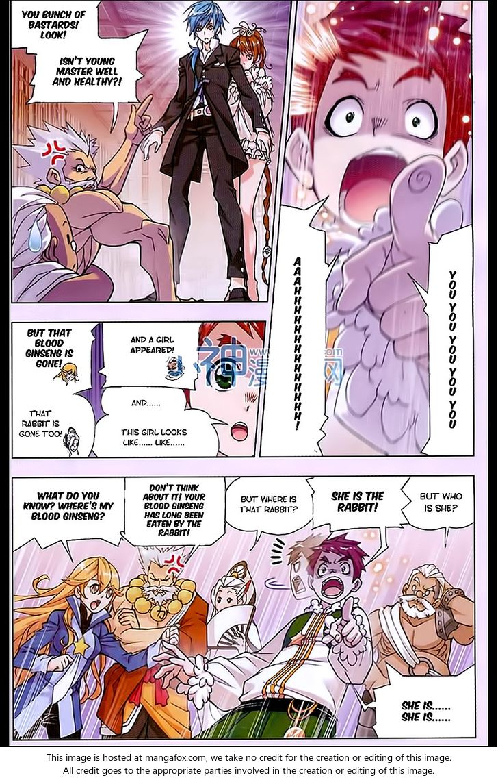 Soul Land Chapter 159 - Page