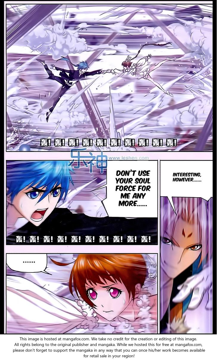 Soul Land Chapter 160 - Page