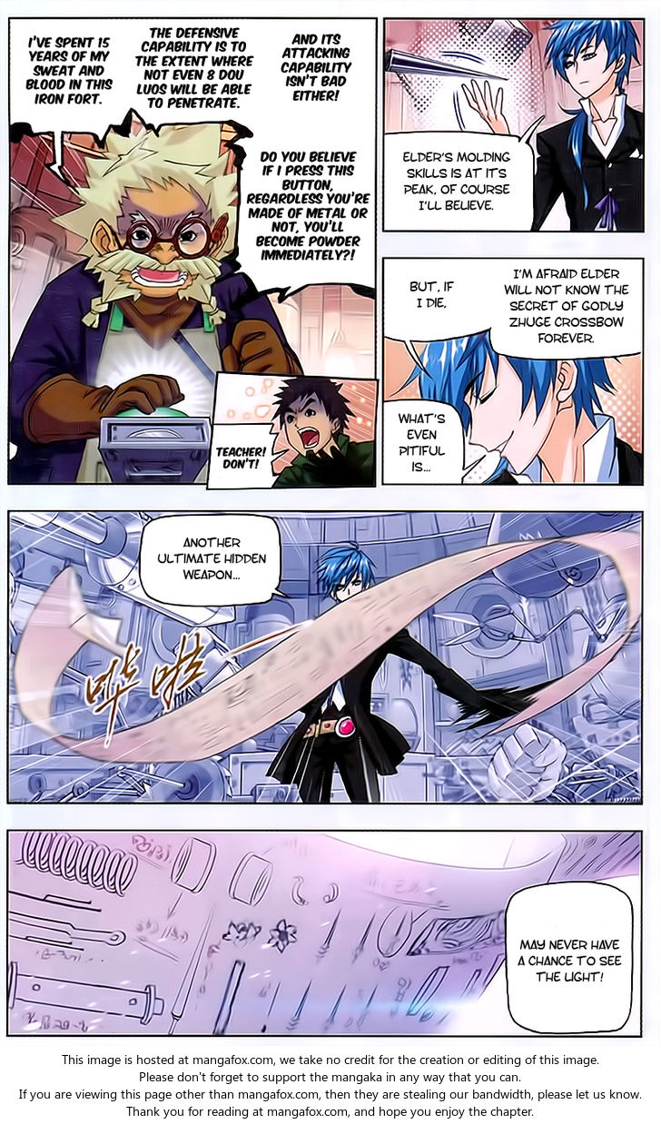 Soul Land Chapter 164 - Page