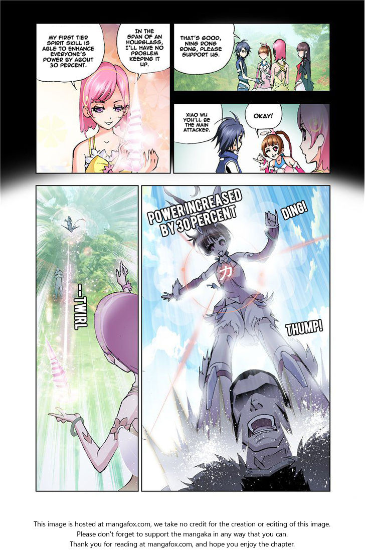 Soul Land Chapter 013 - Page