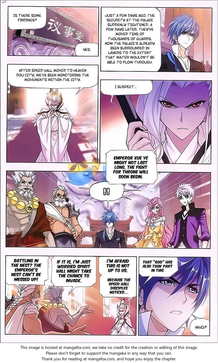 Soul Land Chapter 167 - Page