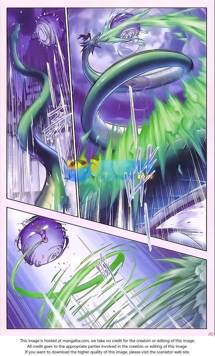 Soul Land Chapter 168 - Page