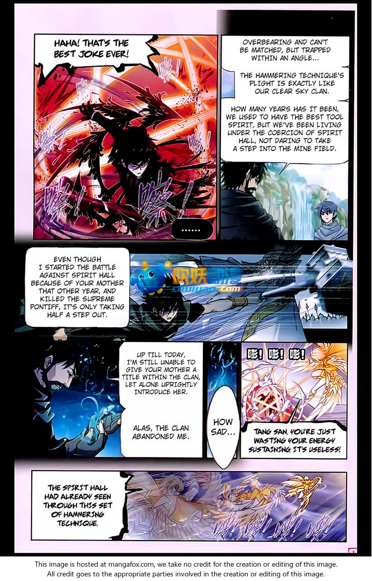 Soul Land Chapter 170 - Page