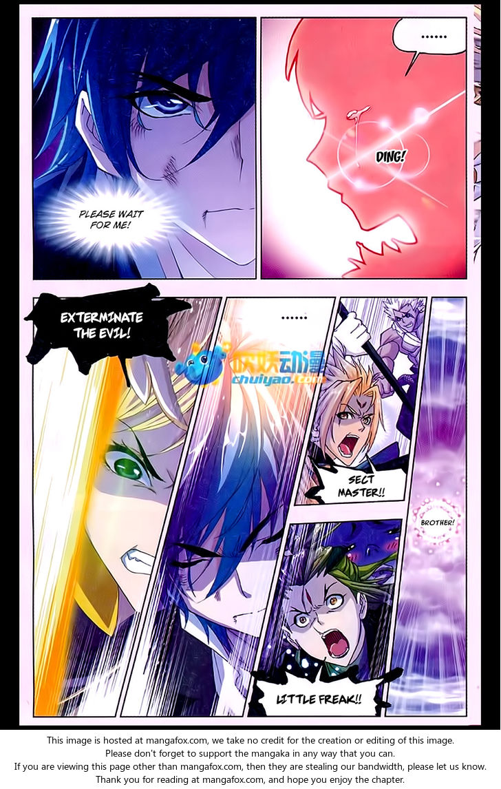 Soul Land Chapter 171 - Page