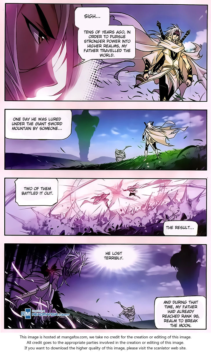 Soul Land Chapter 173 - Page