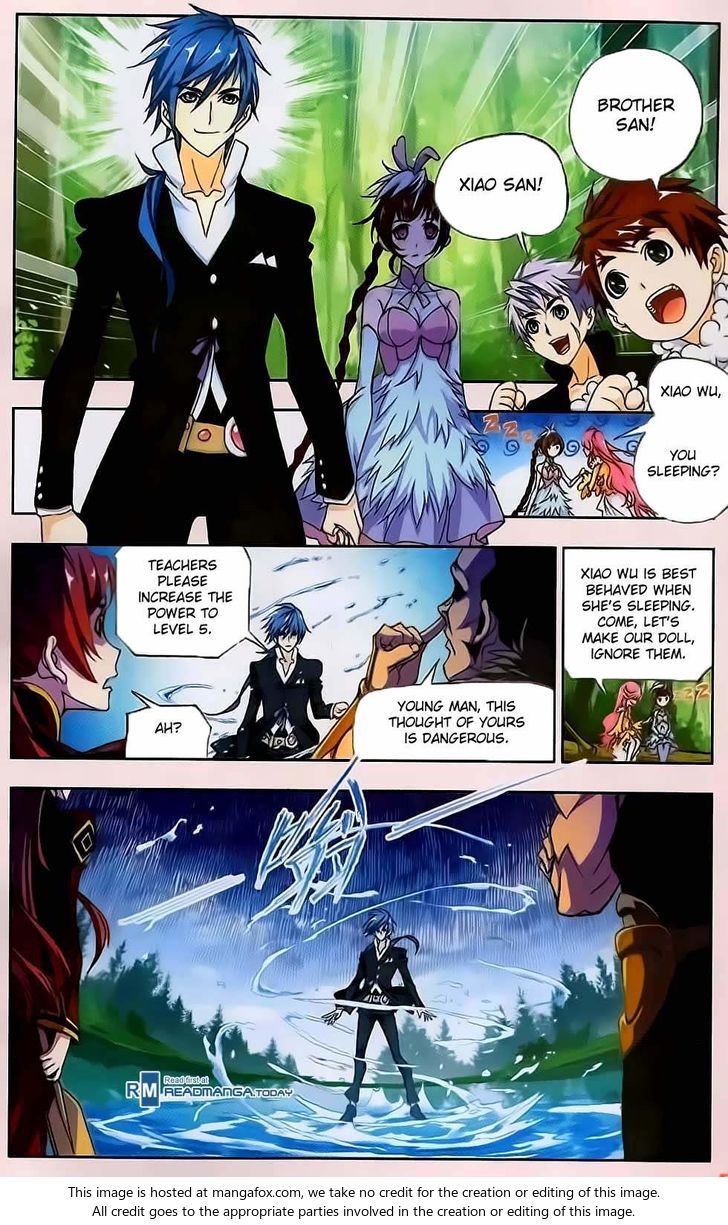 Soul Land Chapter 175 - Page