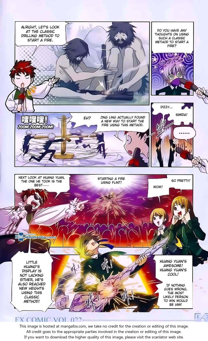 Soul Land Chapter 177 - Page