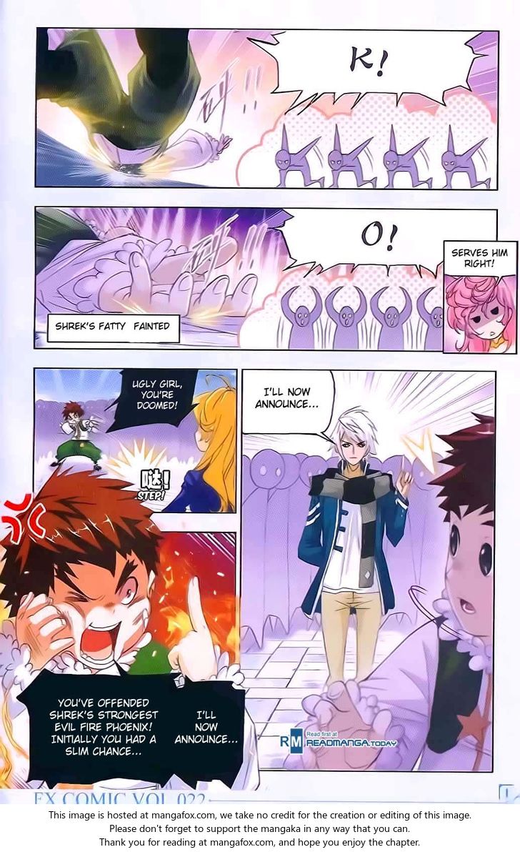 Soul Land Chapter 178 - Page