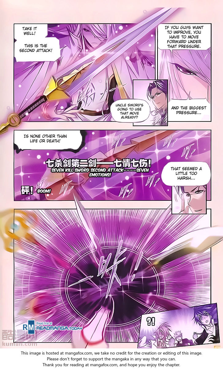 Soul Land Chapter 180 - Page