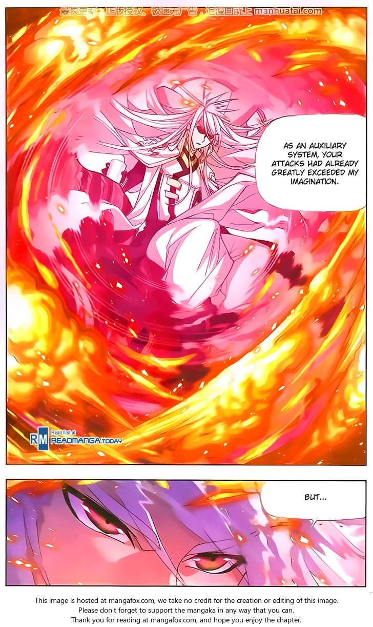 Soul Land Chapter 181 - Page