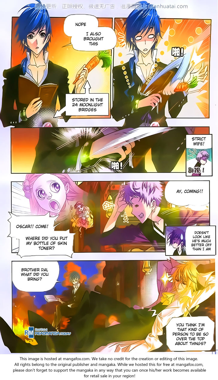 Soul Land Chapter 182 - Page