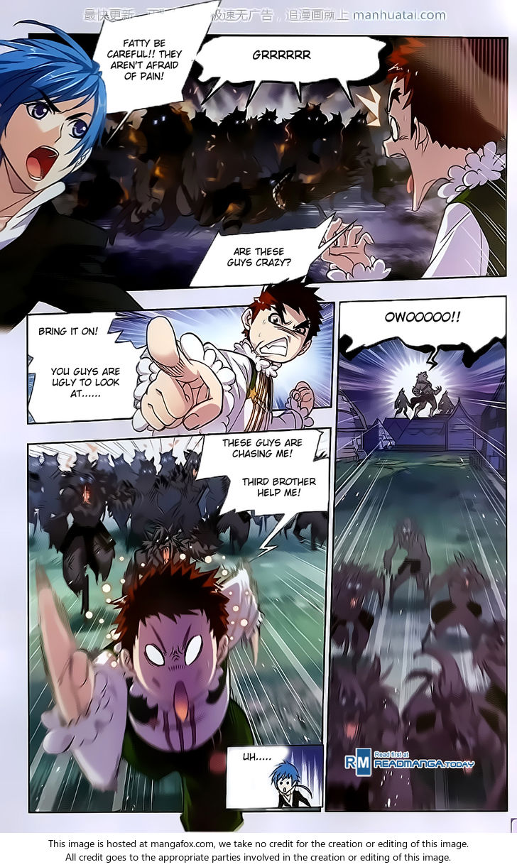 Soul Land Chapter 183 - Page