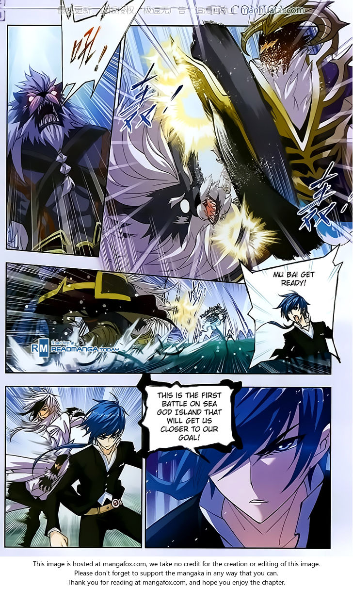 Soul Land Chapter 184 - Page