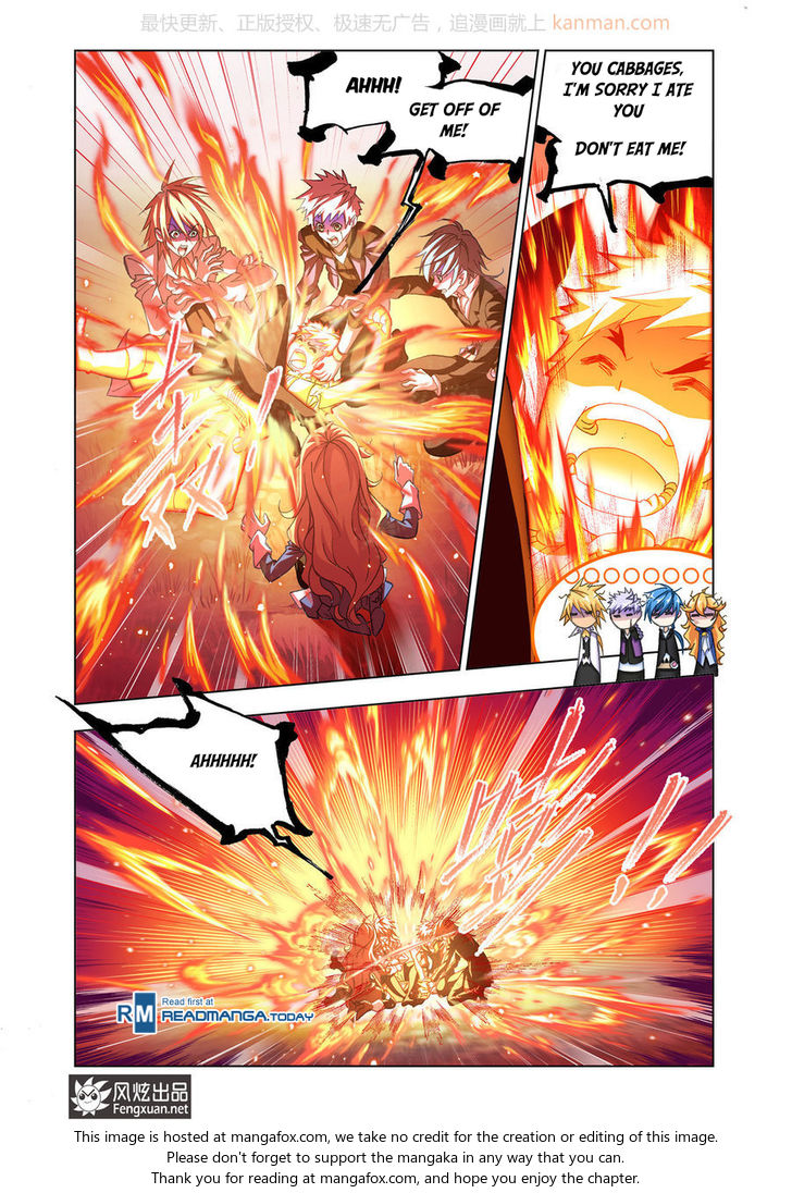 Soul Land Chapter 185 - Page