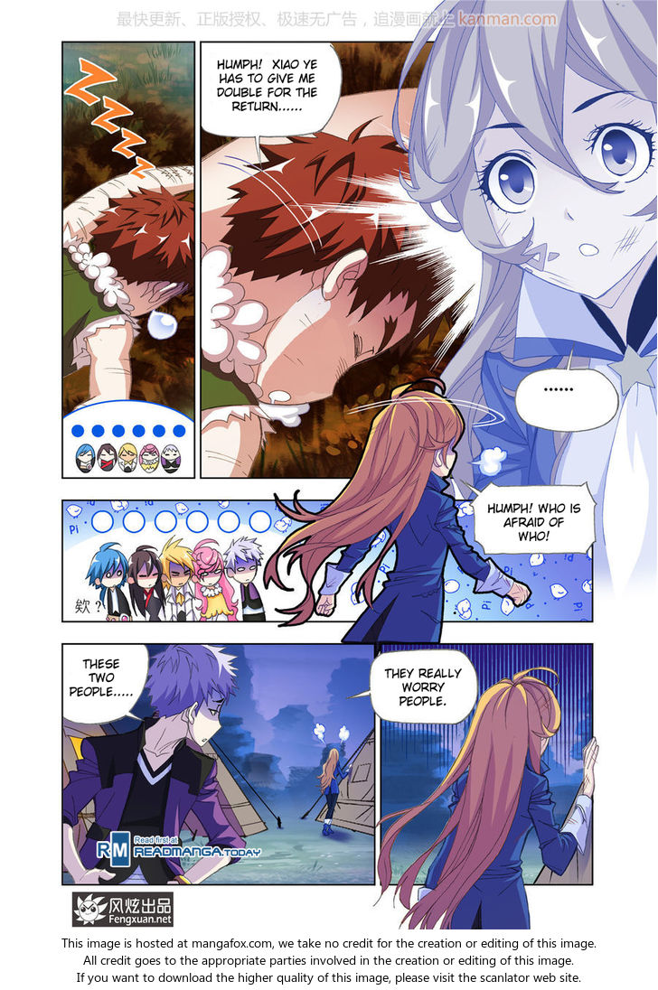 Soul Land Chapter 186 - Page