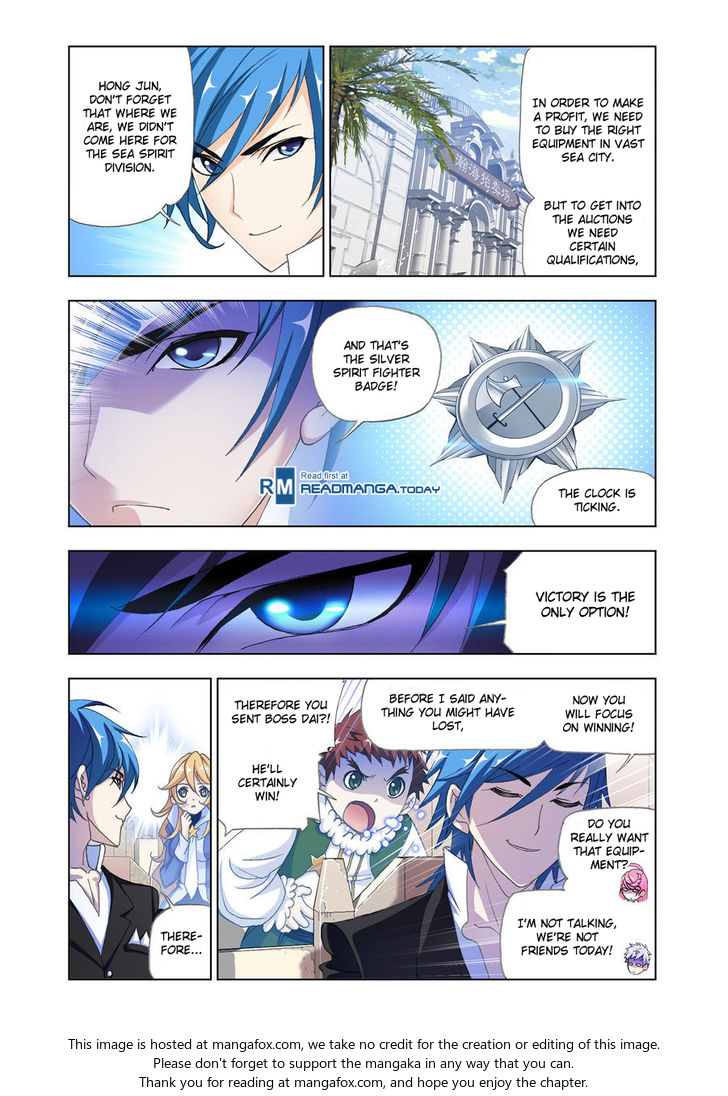 Soul Land Chapter 187 - Page