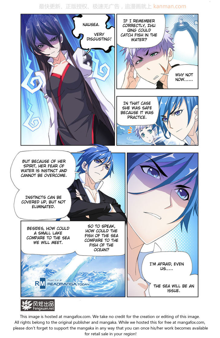 Soul Land Chapter 188 - Page