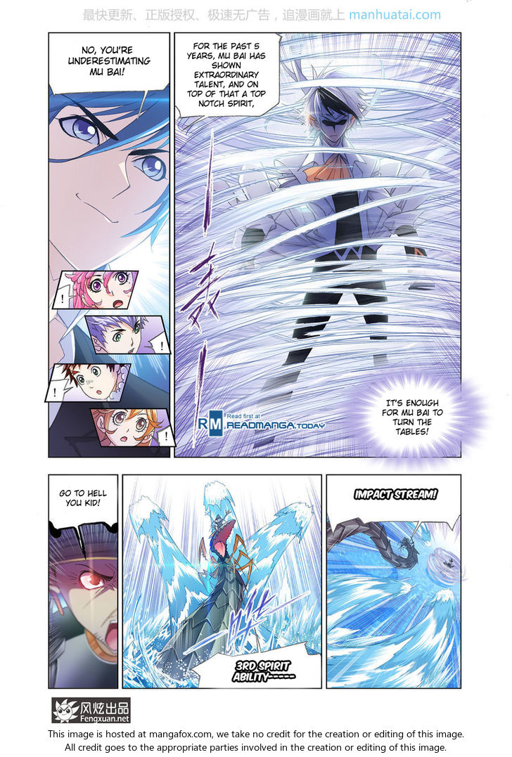 Soul Land Chapter 189 - Page
