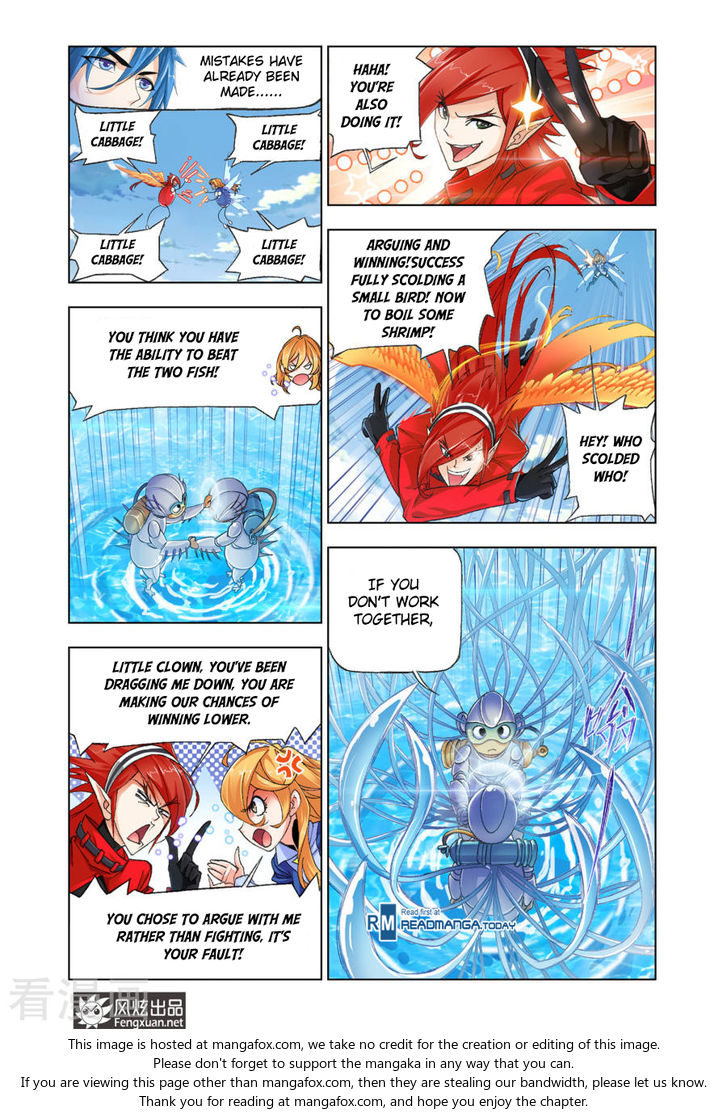 Soul Land Chapter 191 - Page