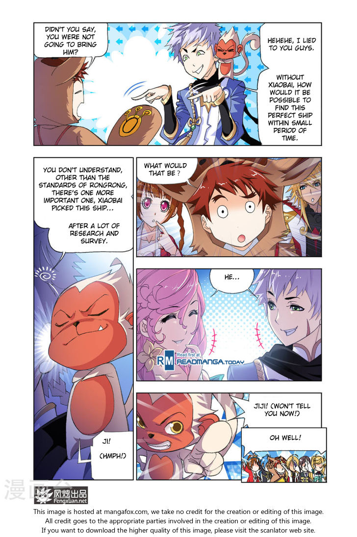 Soul Land Chapter 193 - Page
