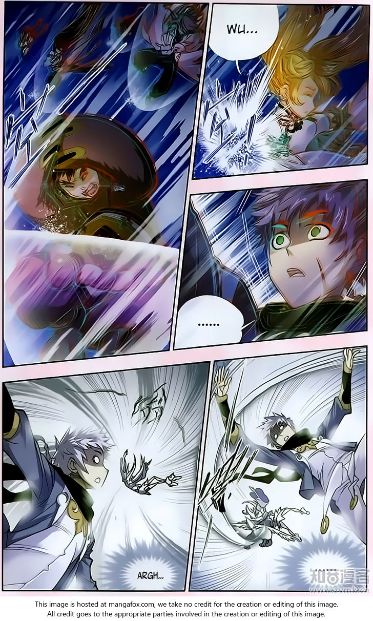 Soul Land Chapter 195 - Page