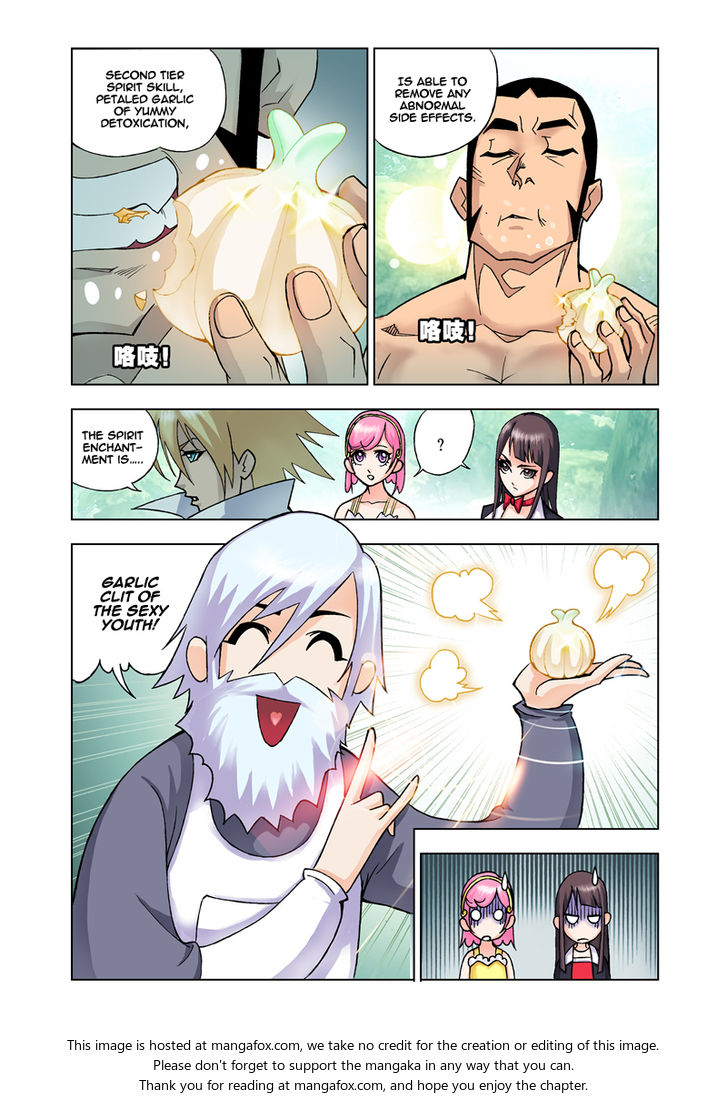 Soul Land Chapter 016 - Page