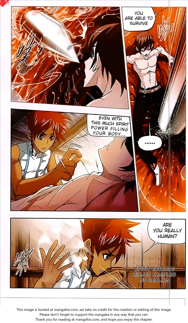 Soul Land Chapter 200 - Page