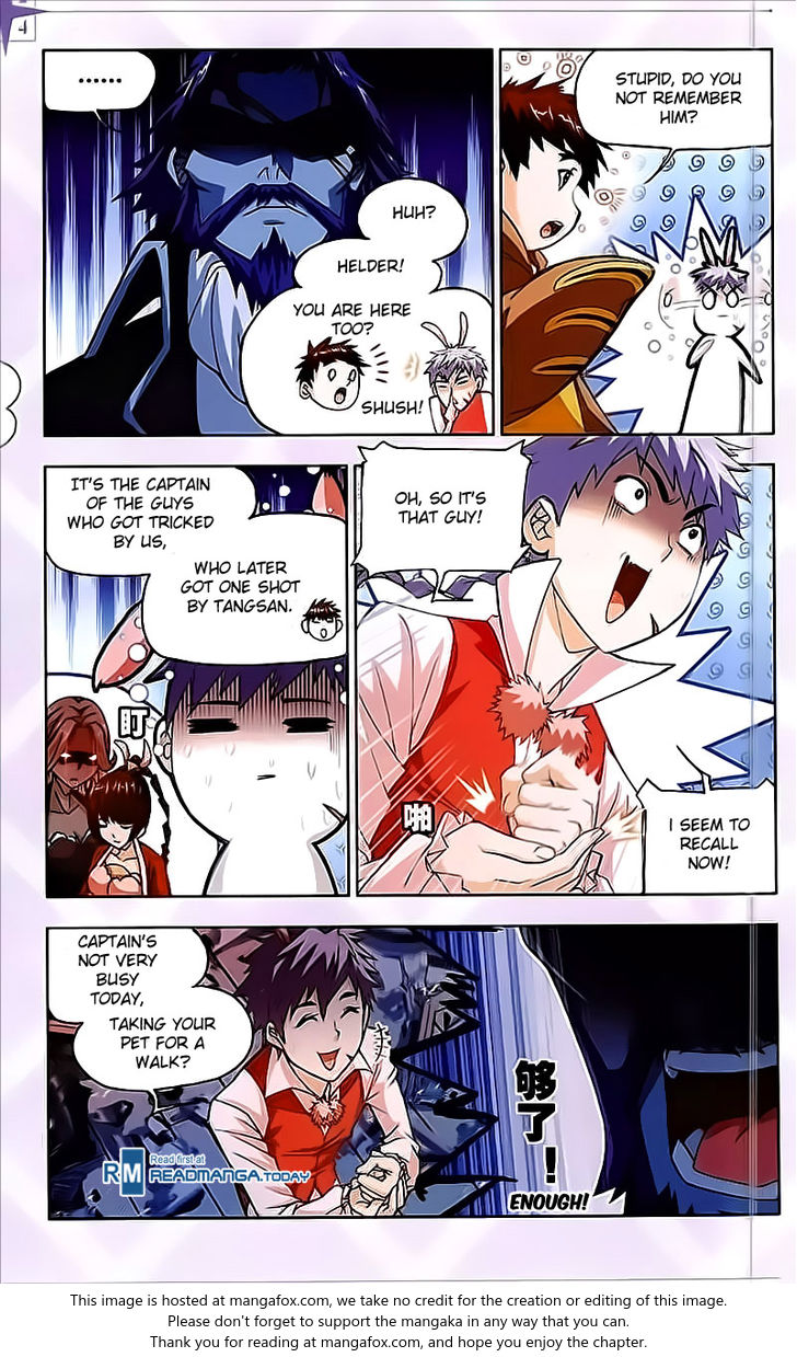 Soul Land Chapter 202 - Page