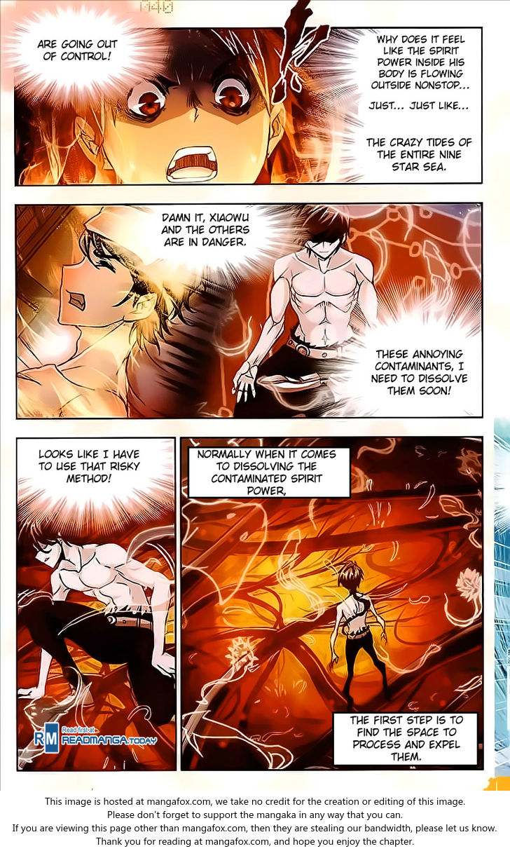 Soul Land Chapter 204 - Page