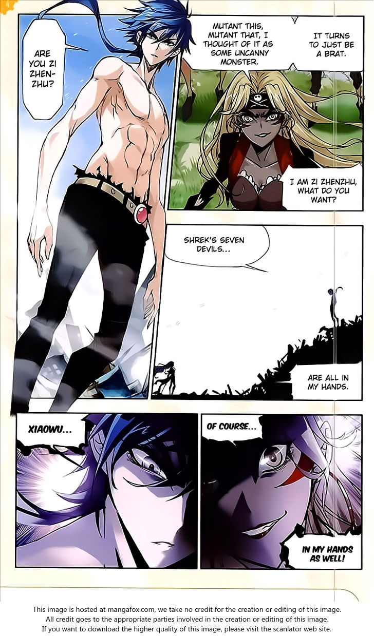 Soul Land Chapter 205 - Page