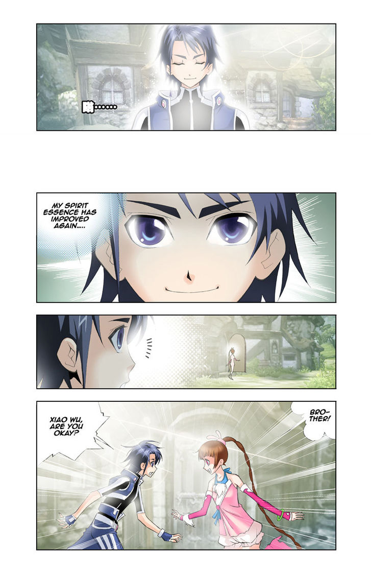 Soul Land Chapter 017 - Page