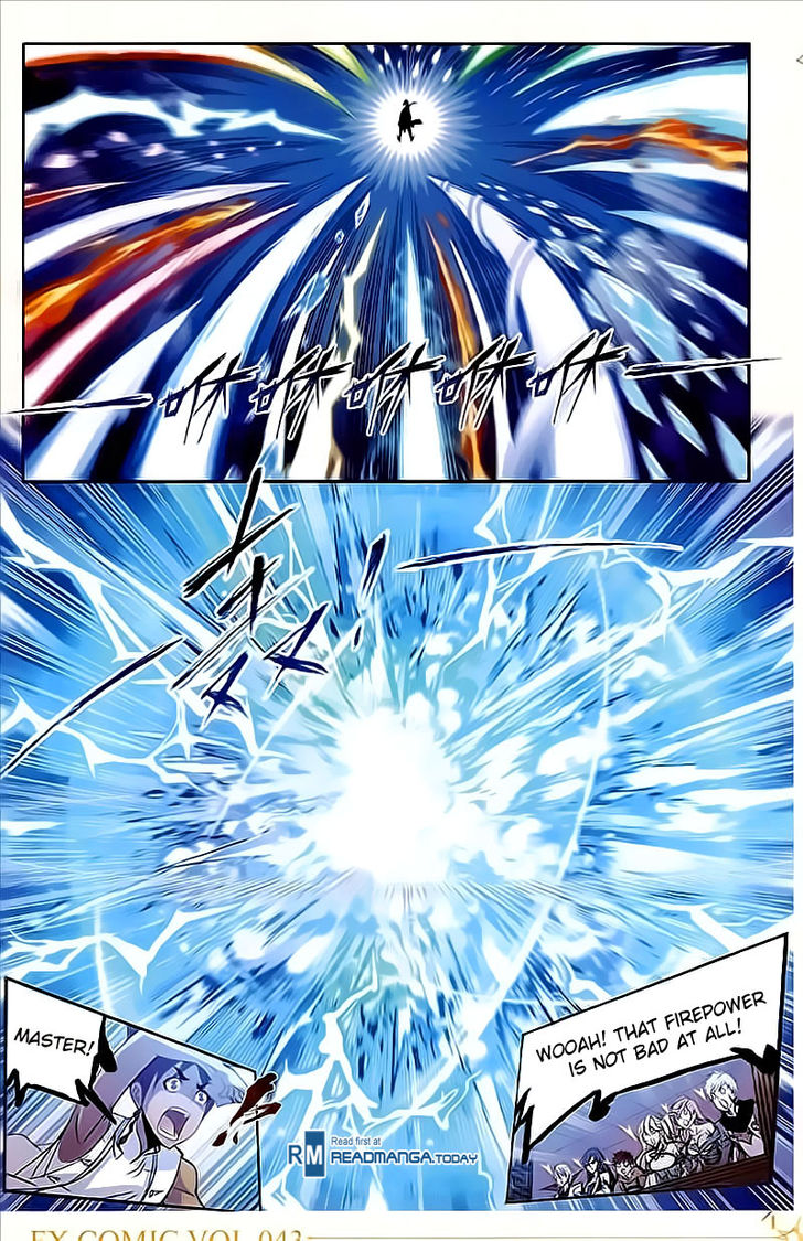 Soul Land Chapter 208 - Page