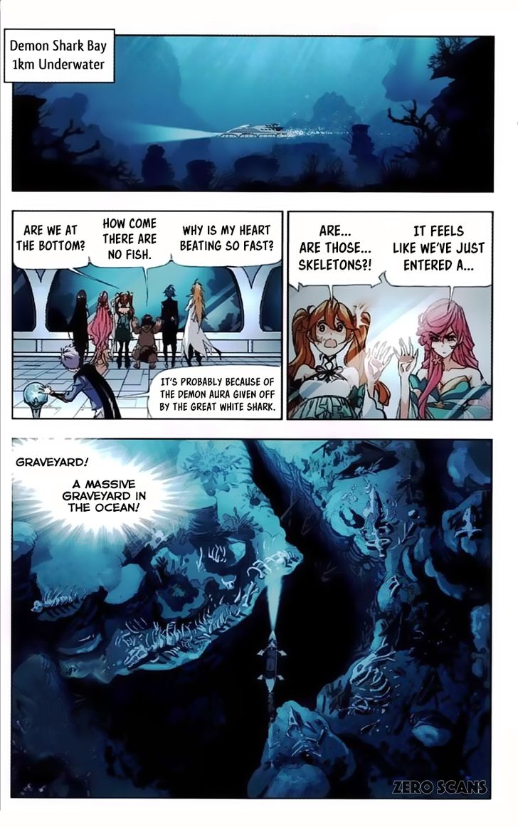 Soul Land Chapter 211 - Page