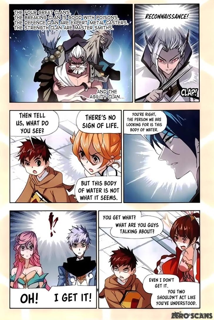 Soul Land Chapter 212 - Page