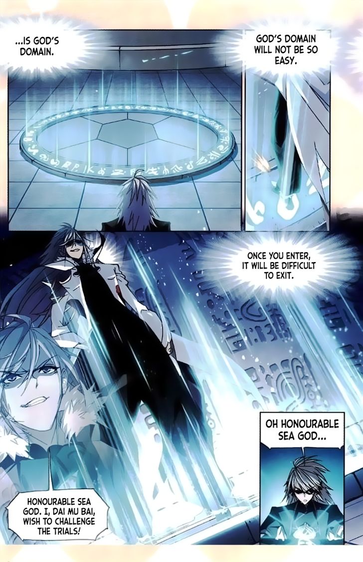 Soul Land Chapter 213 - Page